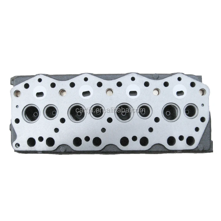 car spare parts 4DR5 engine  Cylinder Head  ME997271 for  canter 2659cc 2.7D SOHC 8V