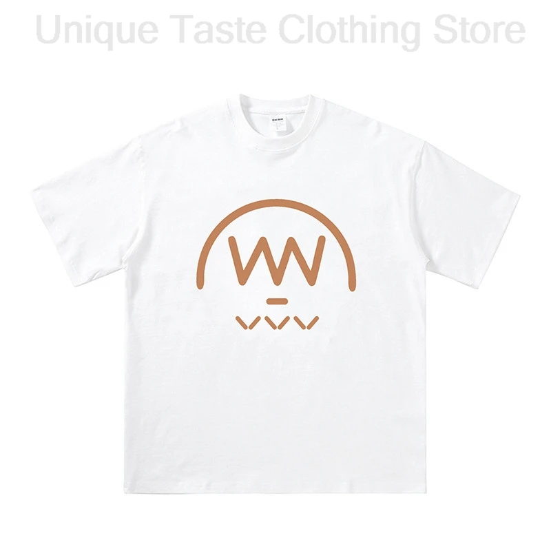 Blau Archiv T Hemd Konuri Maki Gleiche Mode Druck T-shirt Harajuku Cartoon Anime Trend Männer Frauen Baumwolle Kurzarm T Top