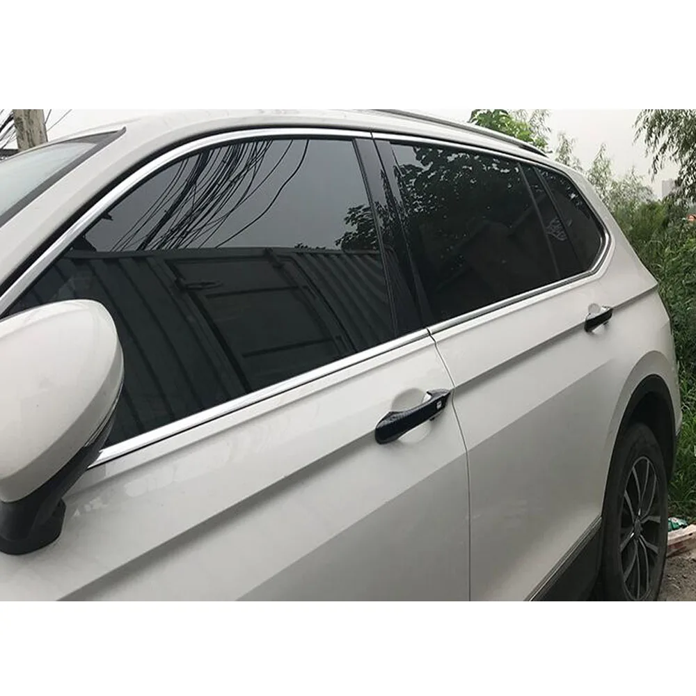 For VW Passat B8 Variant Alltrack 2015 2016 2017 2018 2019 2020 2021 Armrest Cover Stick Frame Lamp Trim Door Handle Handrail