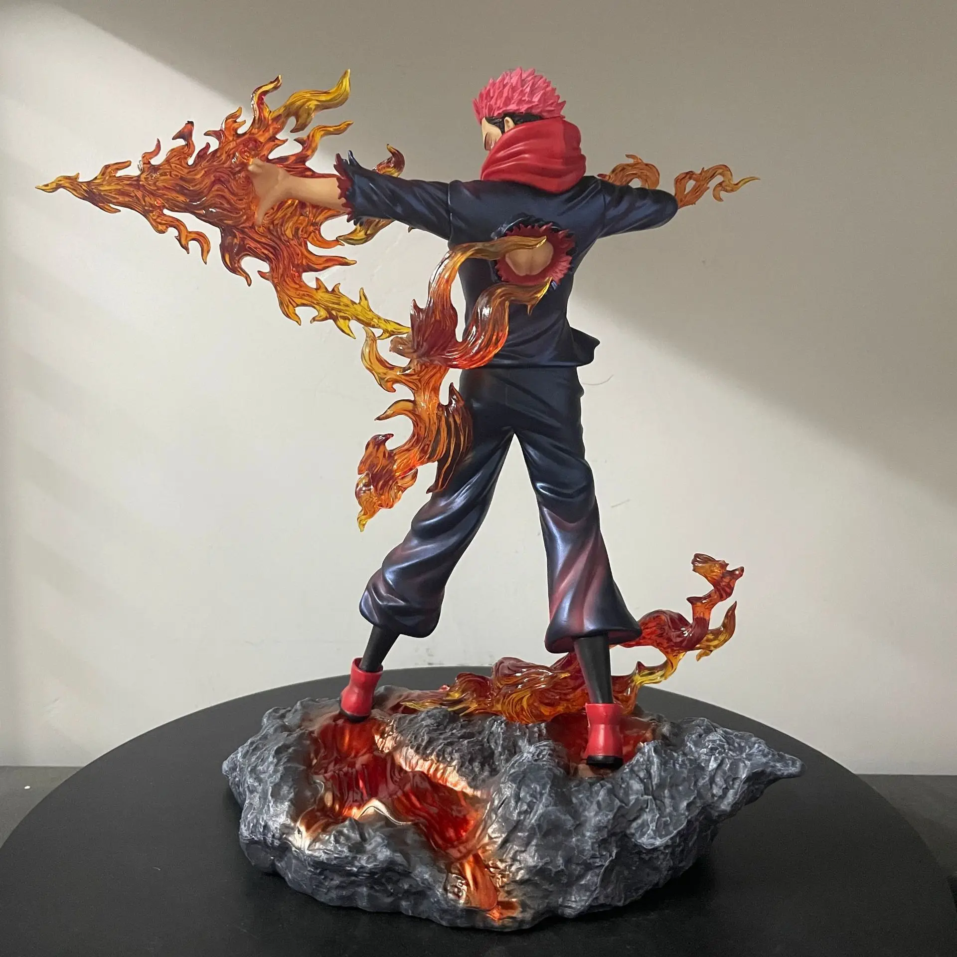 30cm Jujutsu Kaisen Anime Figures Itadori Yuji Figures Ryomen Sukuna PVC Statue Collection Model Ornament Gift Toy