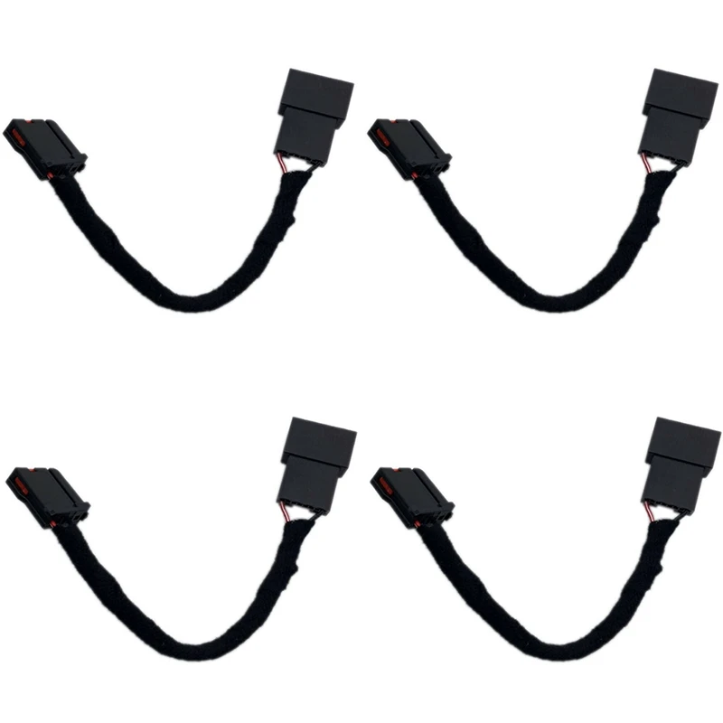 4X SYNC 2 To SYNC 3 Retrofit USB Media Hub Wiring Adapter GEN 2A For Ford Expedition