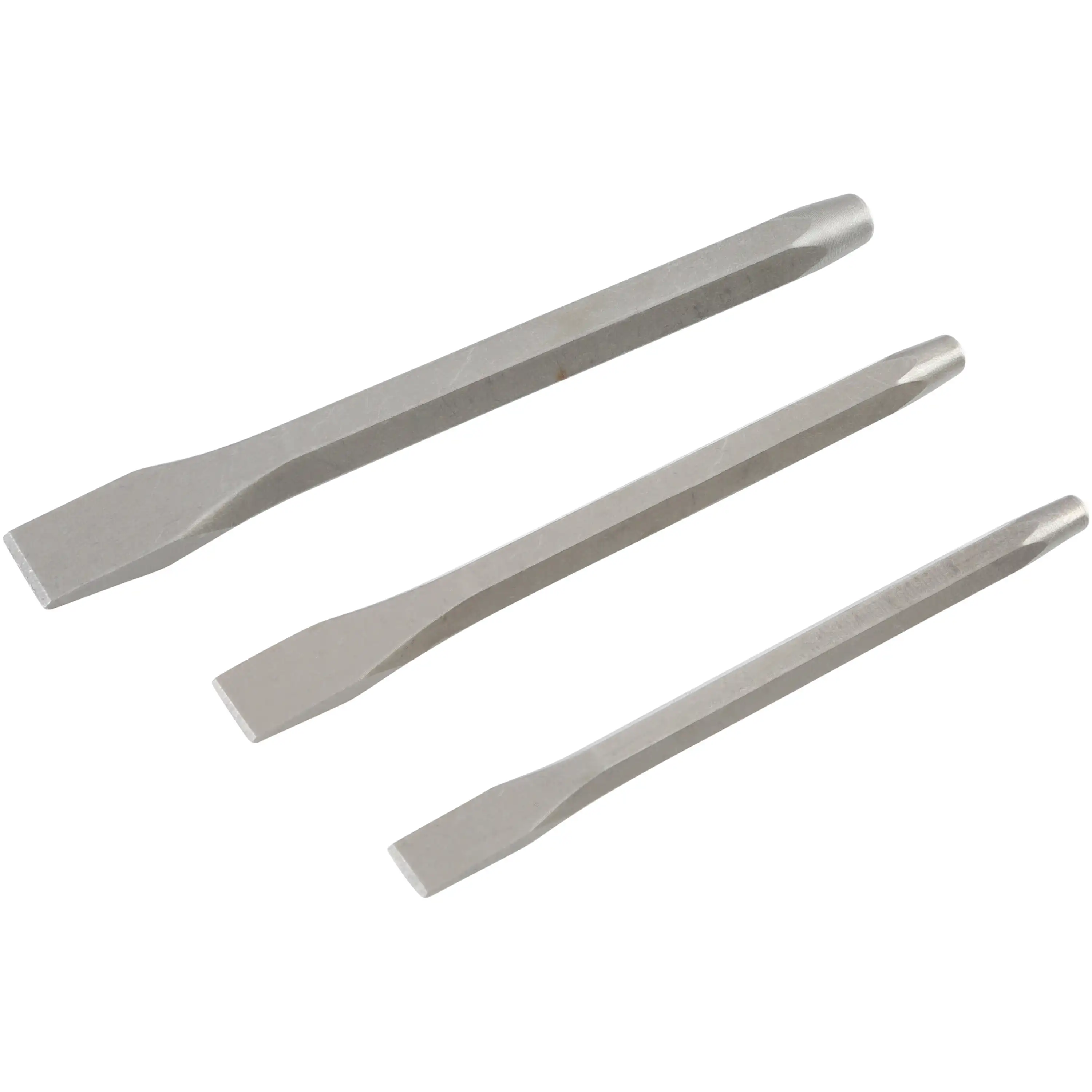 Набор сверхмощных долот для холода, 3 предмета, 4031