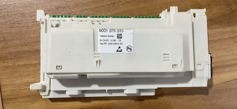 

For Siemens dishwasher motherboard power board 9001375318/9001375315/9001276612/9001226012
