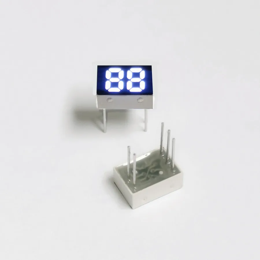 10Pcs 0.2Inch 2Bit …