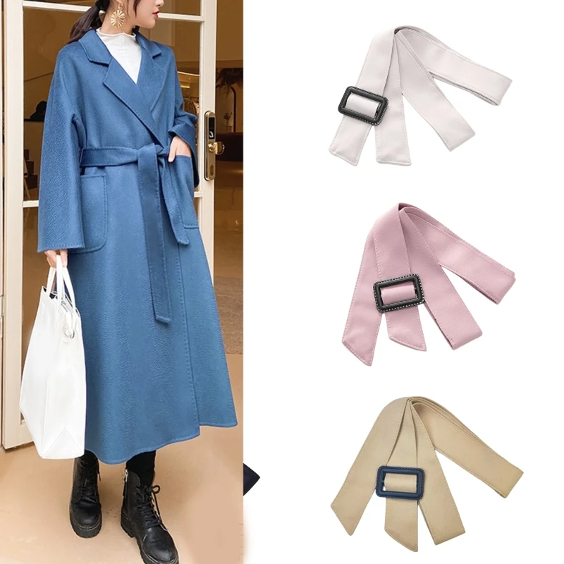 Coat Belt Replacement Women Trench Coat Belt Overcoat Waist Belt Belt For Trench Coat Men Trench Coat Belt Replacement