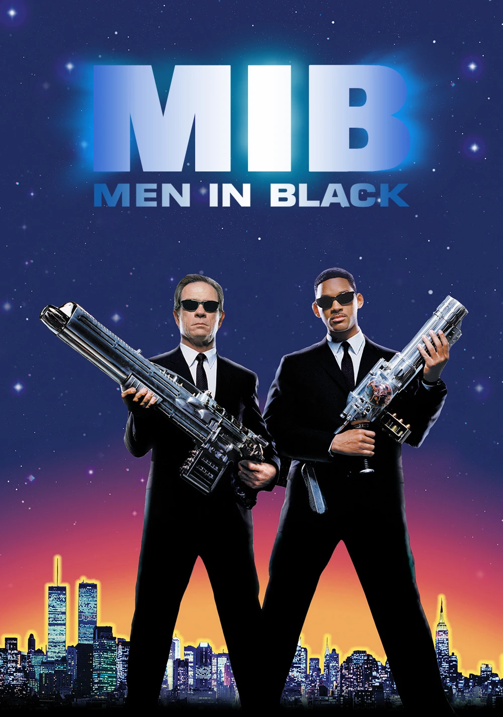 Hot Rare  movie Men in Black Art SILK POSTER Wall Art Home Decorative painting