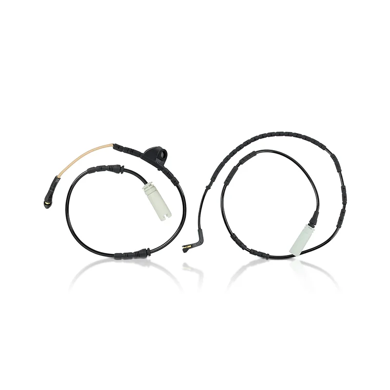 Front and Rear Brake Pad Wear Sensor 34356789440 34356789445 For BMW E87 E88 E82 E90 E93 E92 120i 130i 320i 325i 318i 335i