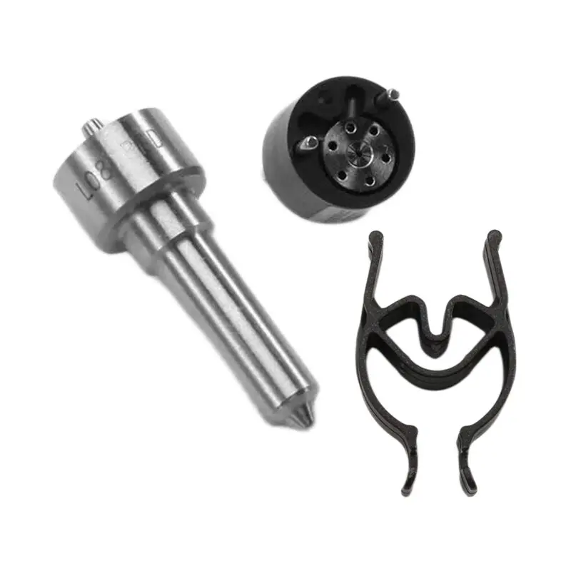 Ac29-For Delphi Diesel Injector EJBR02101Z 7135-644 Repair Kit Nofzzle L087PBD Valve 9308-621C For Renault EJBR04101D, EJBR01401