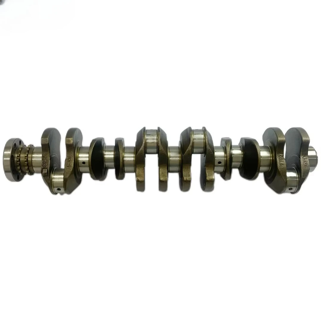 

Factory Engine Crank Crankshaft For BMW 3 Series 3.0L Diesel N57 N57D30 F10 F30 X5 X6 730D 530D Crankshaft OE 11217799970