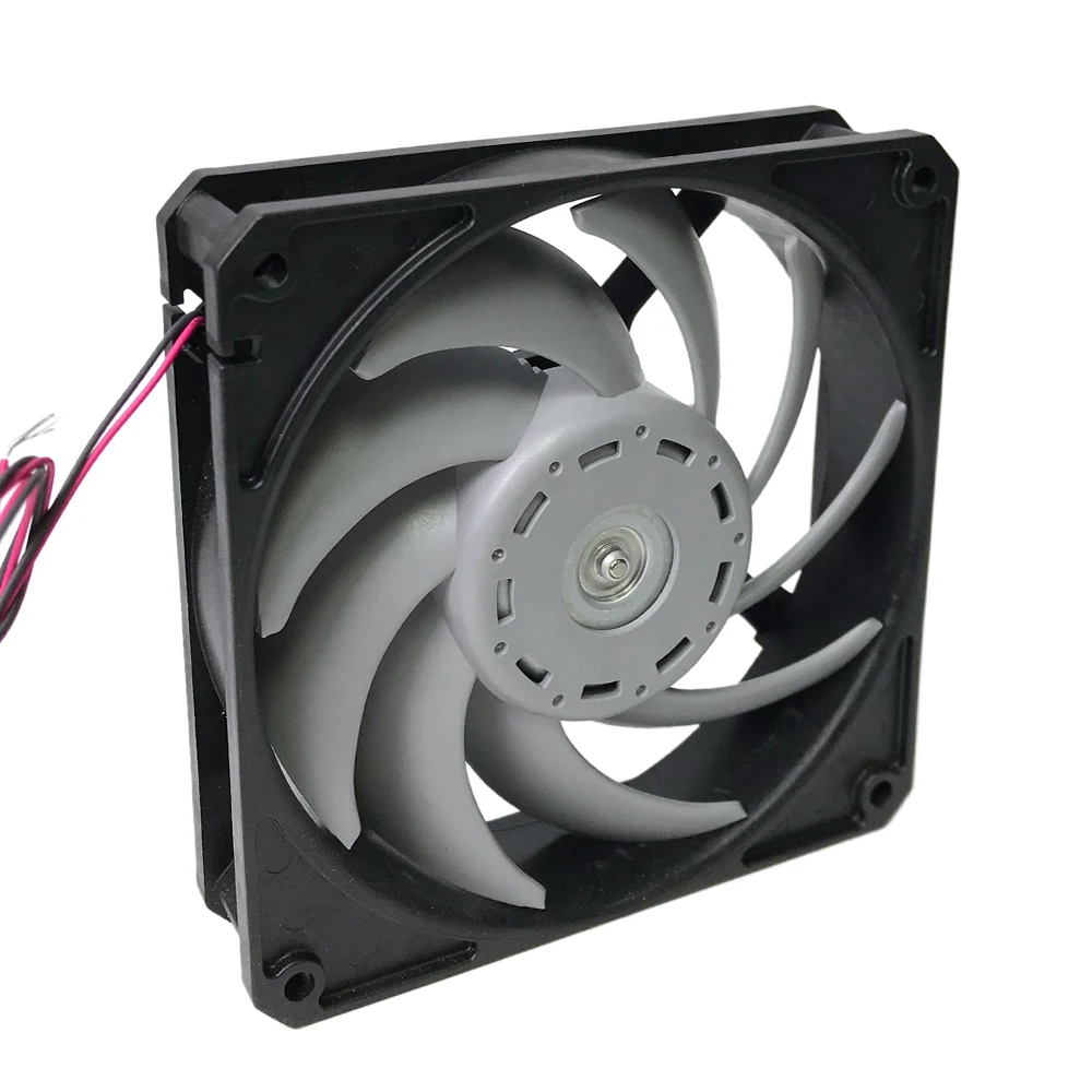 Gentle Typhoon D1225C24B6AZ-00 Nidec  Brushless DC24V Fans With High Performance and Low Noise