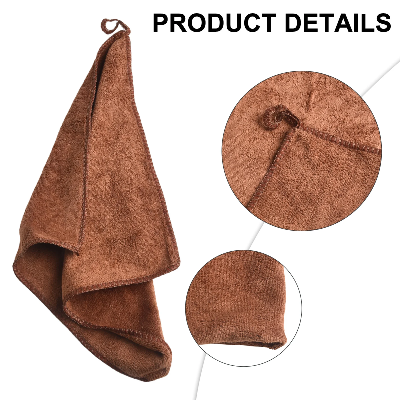 Home Cleaning Cloth Kitchen Restaurants Hotels Daily Dish Towel Rag Thickened Table Cleaning Cloth Scouring Pad