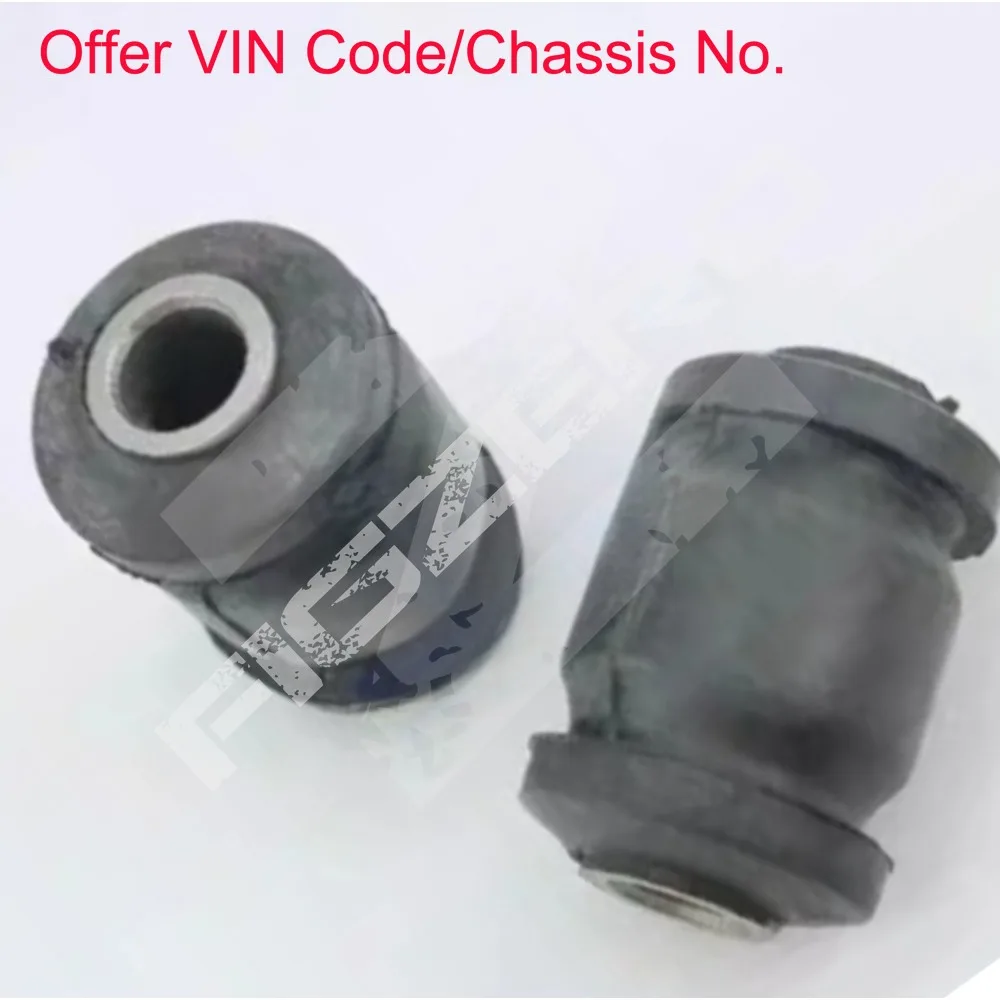 Genuine for Byd F0 Bottom Arm Rubber Sleeve Triangular Support Arm Suspension Swing Rubber Liner Brand New