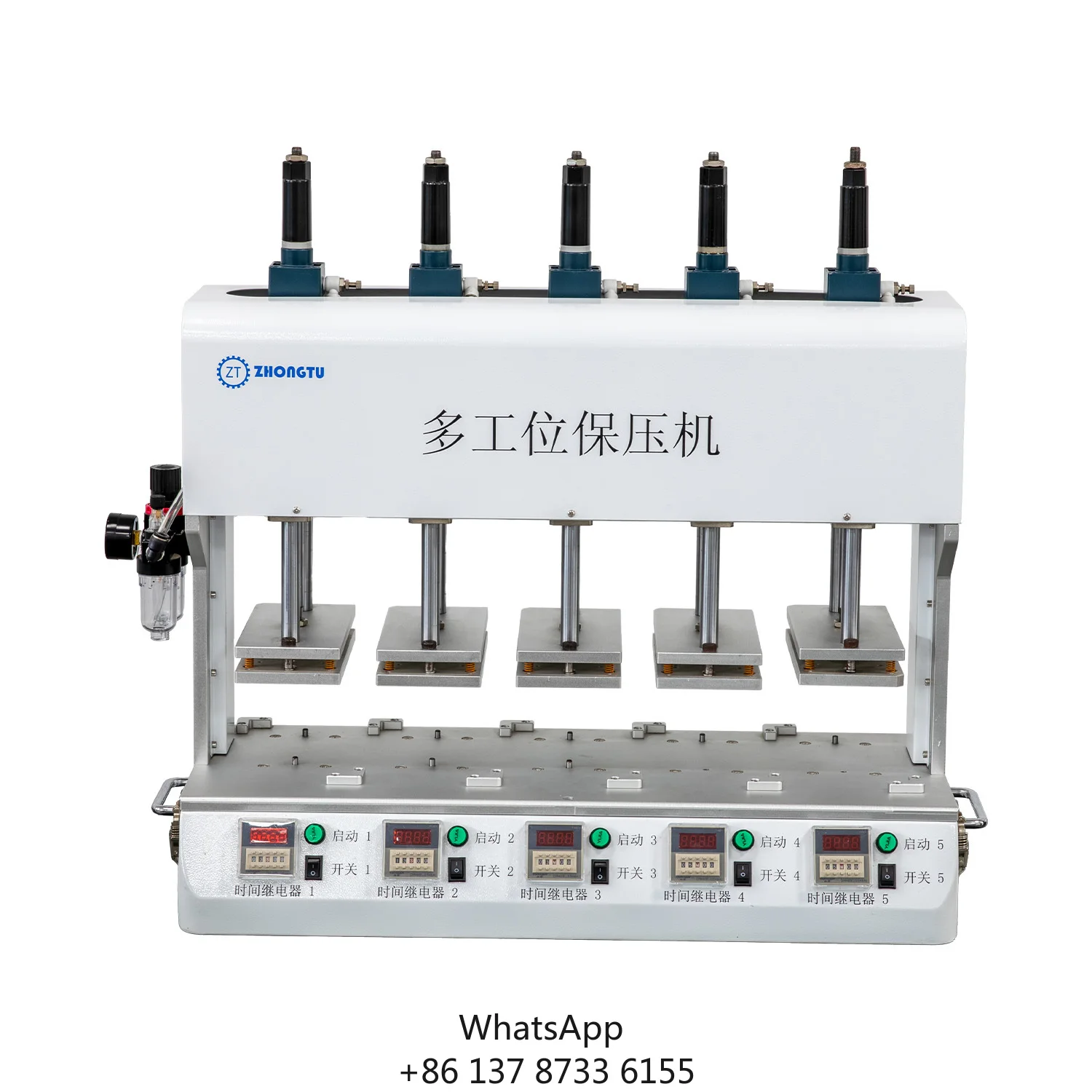 

Used Industrial Pneumatic Laminator, LCD OLED Screen Press Machine For Second Hand Phone Refurbishment