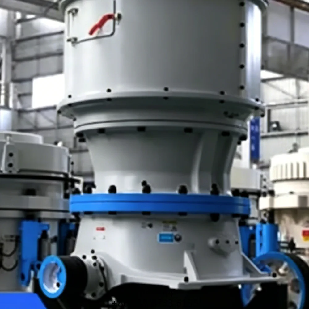 High Performance Hydraulic Cone Crusher Stone Crusher Machine For Secondary Crushing Mining Quarry Mineral Processing