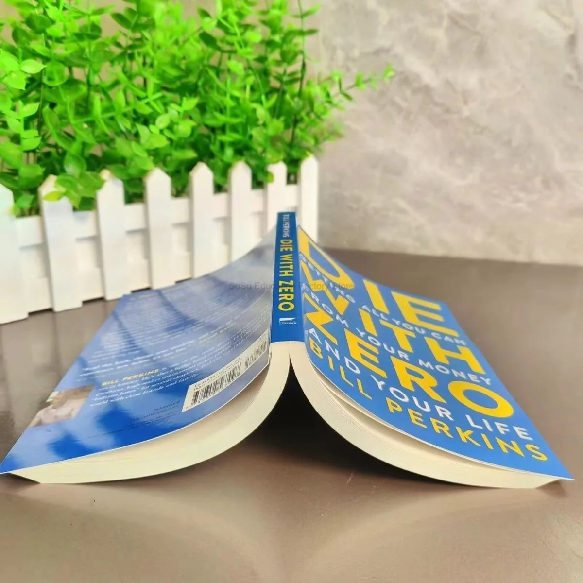 Morrer com zero: tudo que você pode desde seu dinheiro e sua vida Livro de bolso em inglês