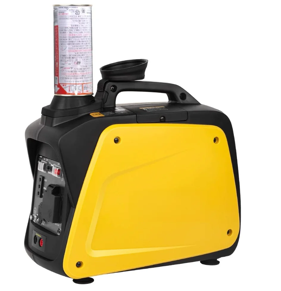 

Reliable 5kW Electric Petrol Generator 120 Volts With Auto Start 7500 Watts For Silent Household Use