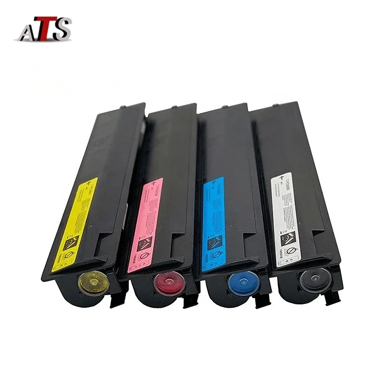 1Set/4PCS For Toshiba T-FC210 E-Studio e-Studio 2010 2510AC Color Toner Cartridge New Compatible Japan Copier Spare Parts