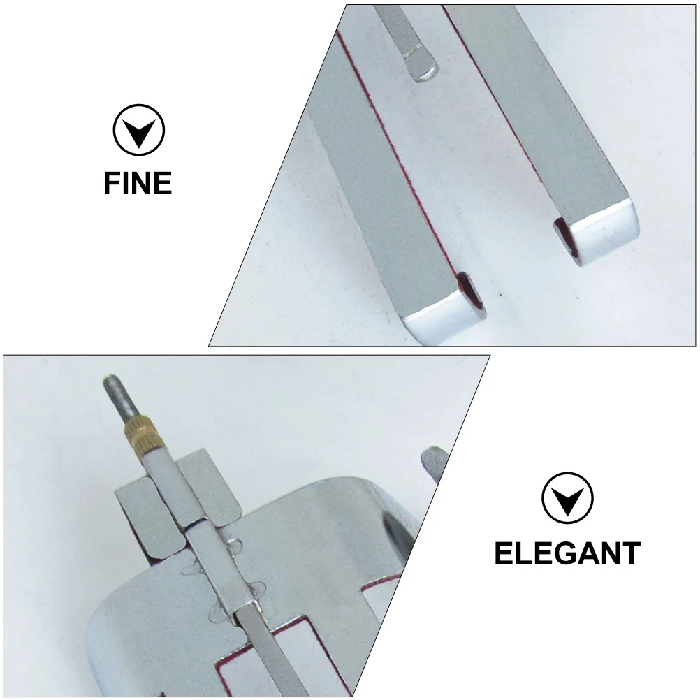 

Erhu Waist Bracket Fixing Accessory Support Musical Instrument Stable Supporting Iron Hanger