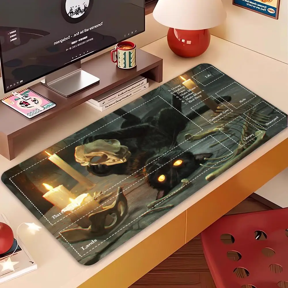 

Mouse Pad pads Desk mat Office Mouse bedroom mat Anti-slip laptop Desktop computer mouse mat