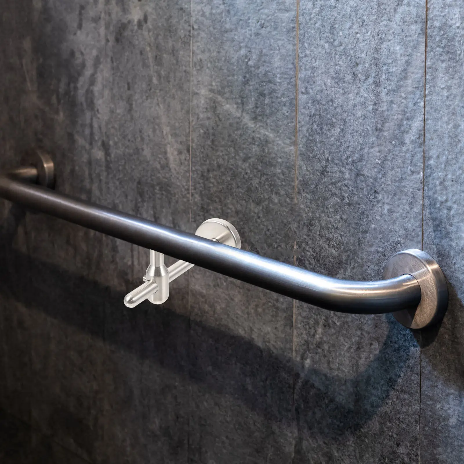 

Кронштейн для поручня из нержавеющей стали, устойчивый к царапинам, для внутренних лестниц, держатель для перил