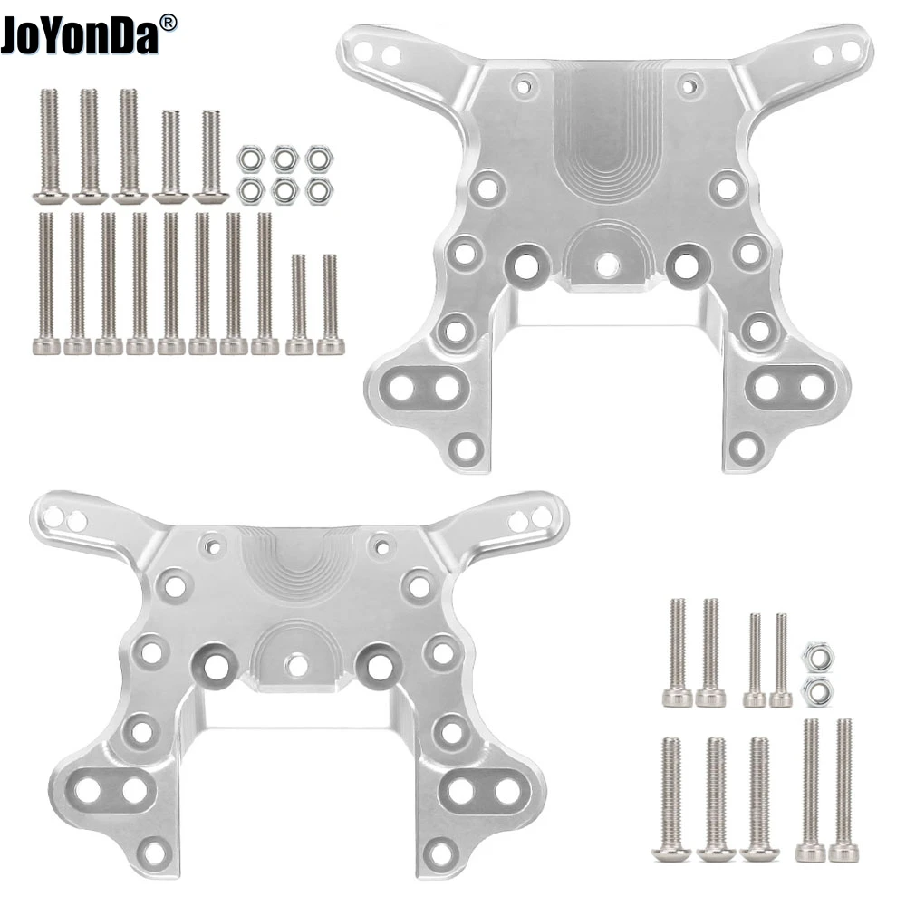 

Metal Front Rear Shock Tower ARA320475 ARA320476 for RC Car ARRMA 1/5 Kraton #ARA5208/#ARA110002T1/#ARA110002T2