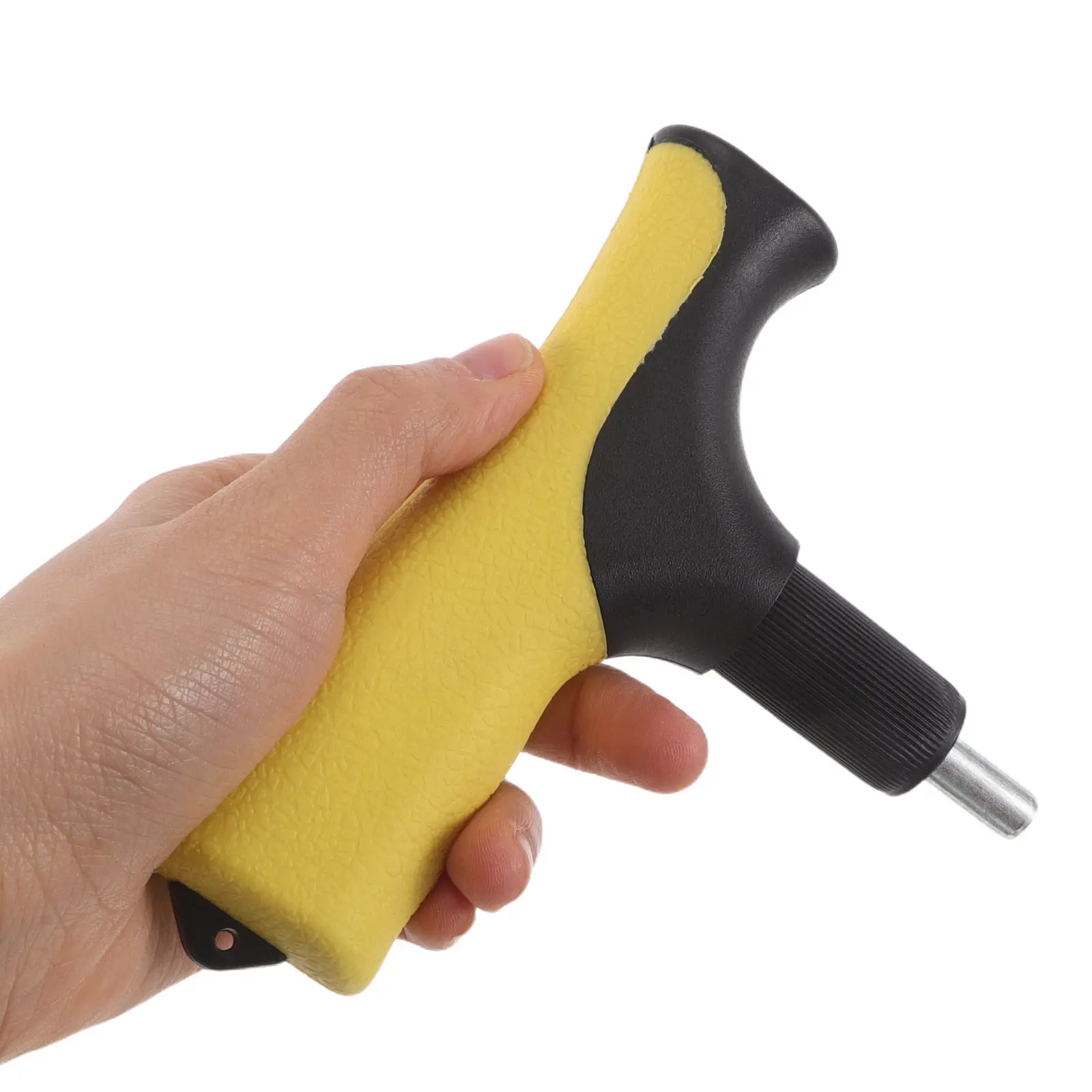 

Сменная эргономичная противоскользящая рукоятка для трости, аксессуар для трости для пожилых людей, адаптер для трости для ходьбы и походов