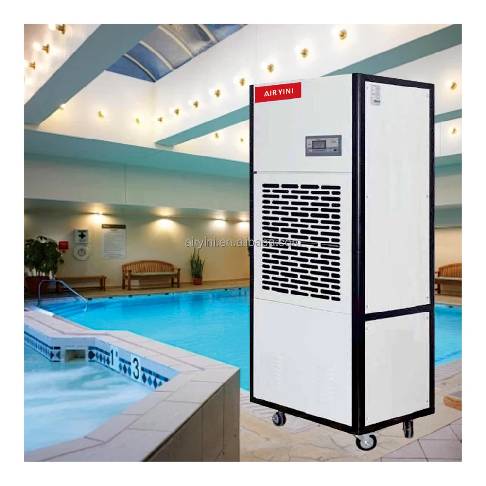 Large Commercial Industrial Dehumidifier WIFI Control OEM ODM for Pool, Garage & ATV UTV Use