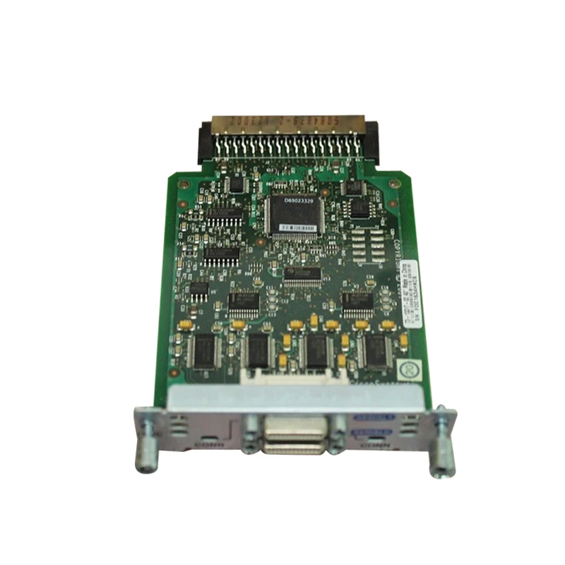 Original for Cisco Router Expansion Module Board HWIC-2T 2-Port Serial Gigabit Ethernet High Speed WAN Interface Card Board