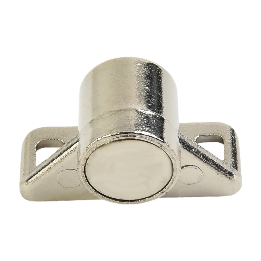 

Home Improvement Thickened High Quality Magnetic Catch Magnet Latch Pull Stopper Zinc Alloy Cabinet Magnetic Catch