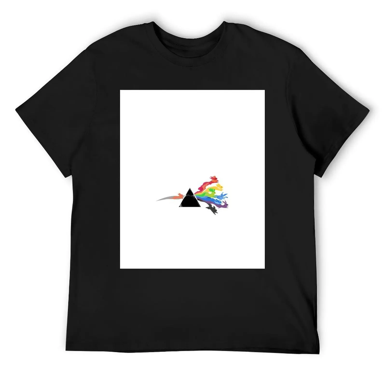 

The 7 Eevees evolutions T-Shirt