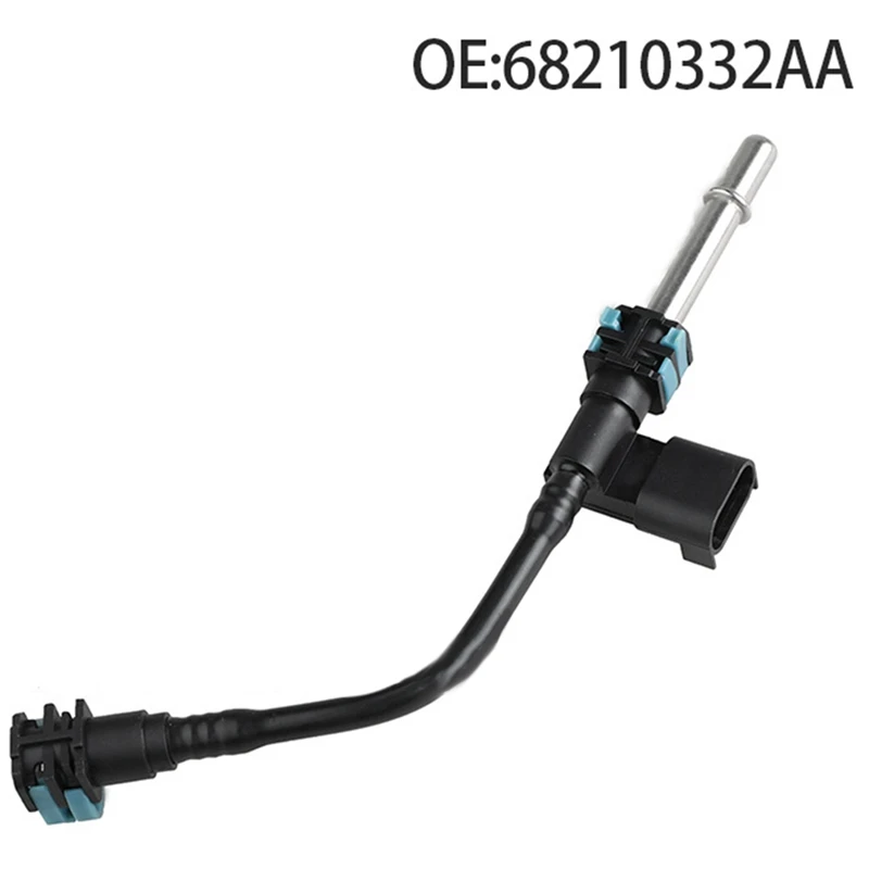 Fuel Pressure Sensor For Dodge/MOPAR Ram Promaster 1500/2013-2014 Oil Pressure Common Rail Sensor 68210332AA TR54658