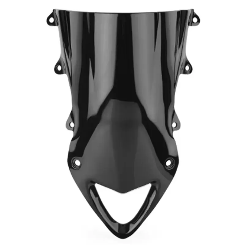 For BMW S1000RR S1000 RR 2009 2010 2011 2012 2013 2014 S 1000 RR Windscreen Screen Wind Deflectors Double Bubble Windshield