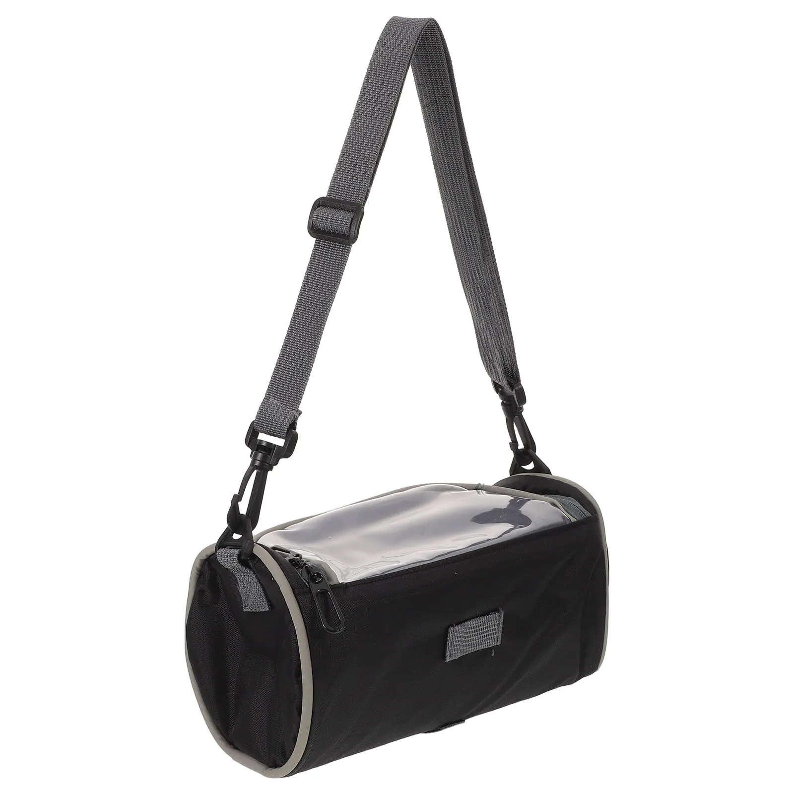 

Water Proof Waterproof Bicycle Bag Oxford Cloth Material Bike Front Frame Phone