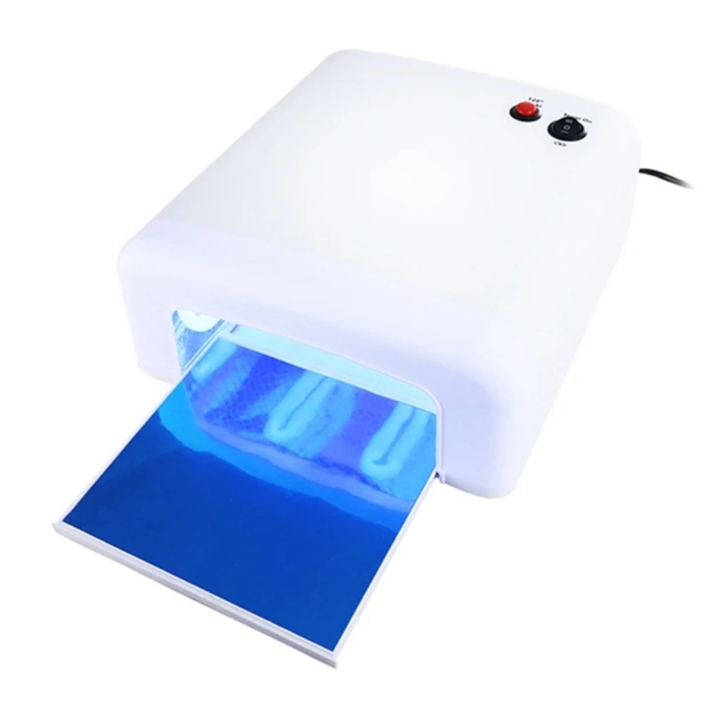 M17D BST-818 UV Curing Lamp 4 Tubes 36w Screen Maintenance