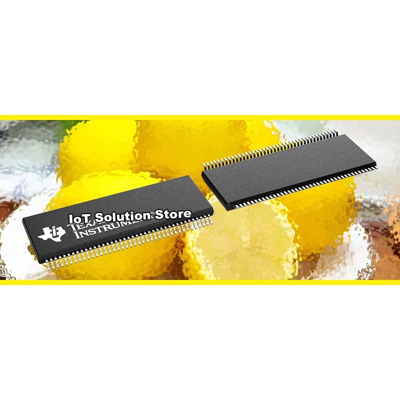 

(1PCS) 74ALVCHS162830AGR 18-ch, 2.3-V to 3.6-V buffers with bus-hold and 3-state outputs