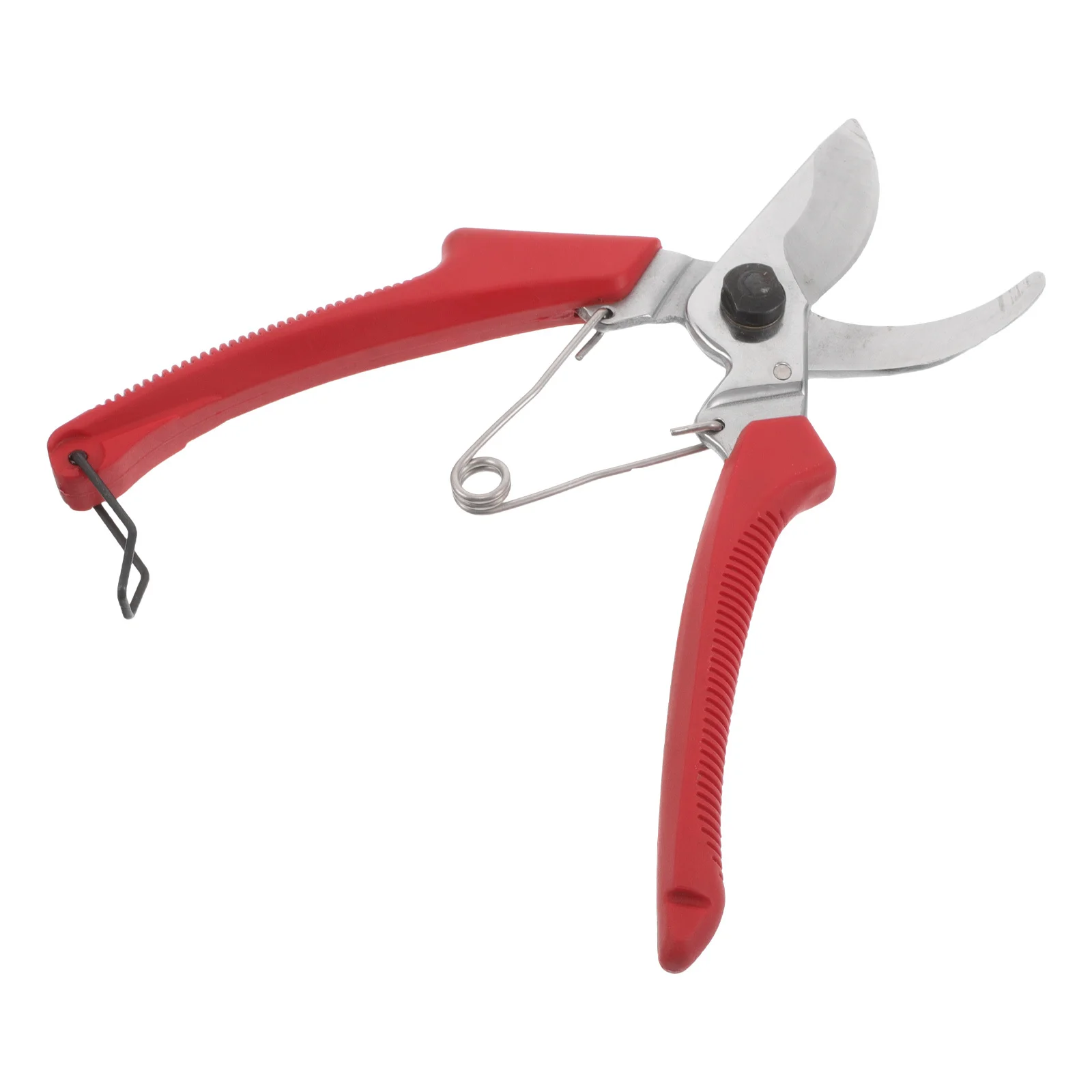 

Heavy Duty Steel Pruning Shears Garden Tree Branch Cutter for Fruit Flower Trimming Yard Plant Scissors Professional Gardening