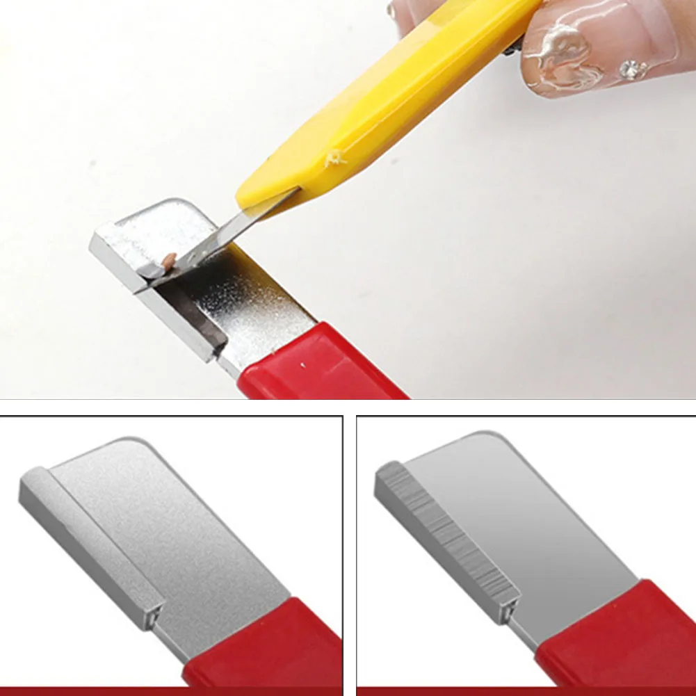 Sharpener Stone Garden Tool Ener Alloy Steel Ening For Shears Chisels Quick Sharpener Stone Scissor Sharpener Tool Accessory