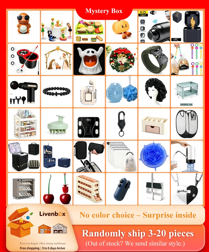 Thumbnail 2 - #38 Low Cost Mystery Boxes That Work