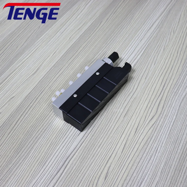 2026unique Tenge 2203200258 Air Suspension Valve Air Supply Solenoid Valve Block for  W220 S350 S430 S500 S600 Car Acces