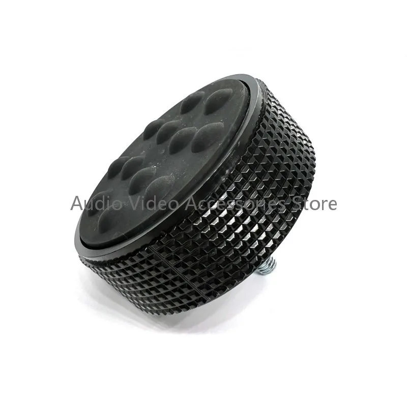 Turntable Shock Absorber Pad Damping Foot Pad For Technics 1200 1210 MK2 MK3 M3D Audio CD HiFi LP Vinyl Record Player Accessory