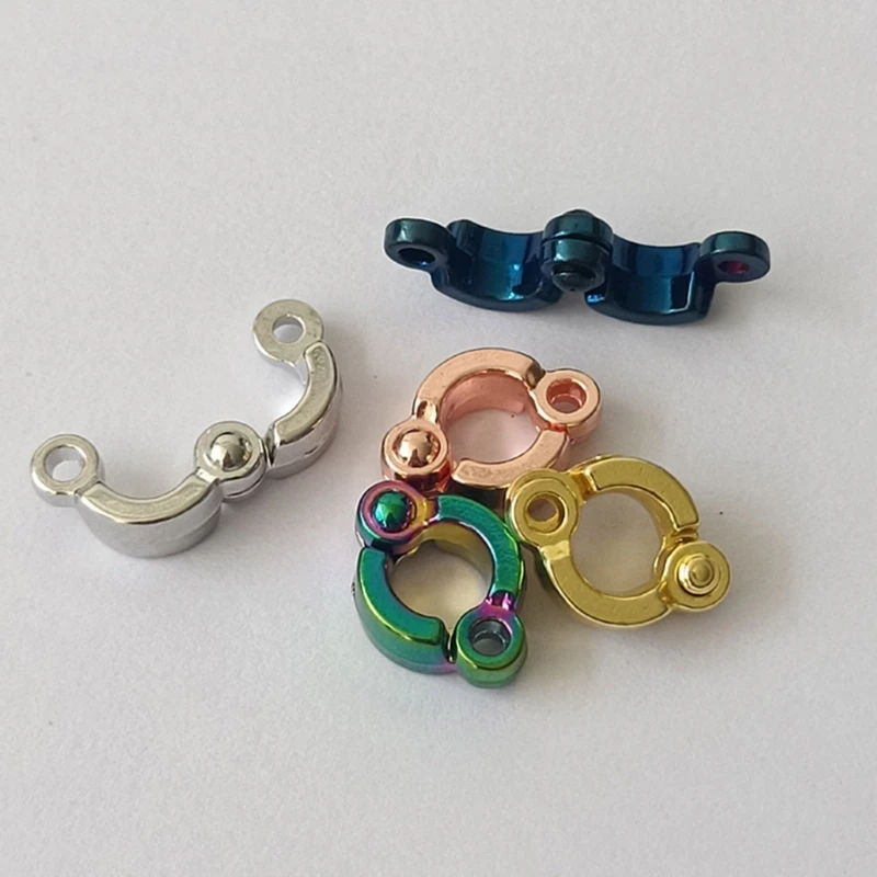 Bird Leg Ring, Foot Round Clip for Bantam Duck 4-15mm Metal Made