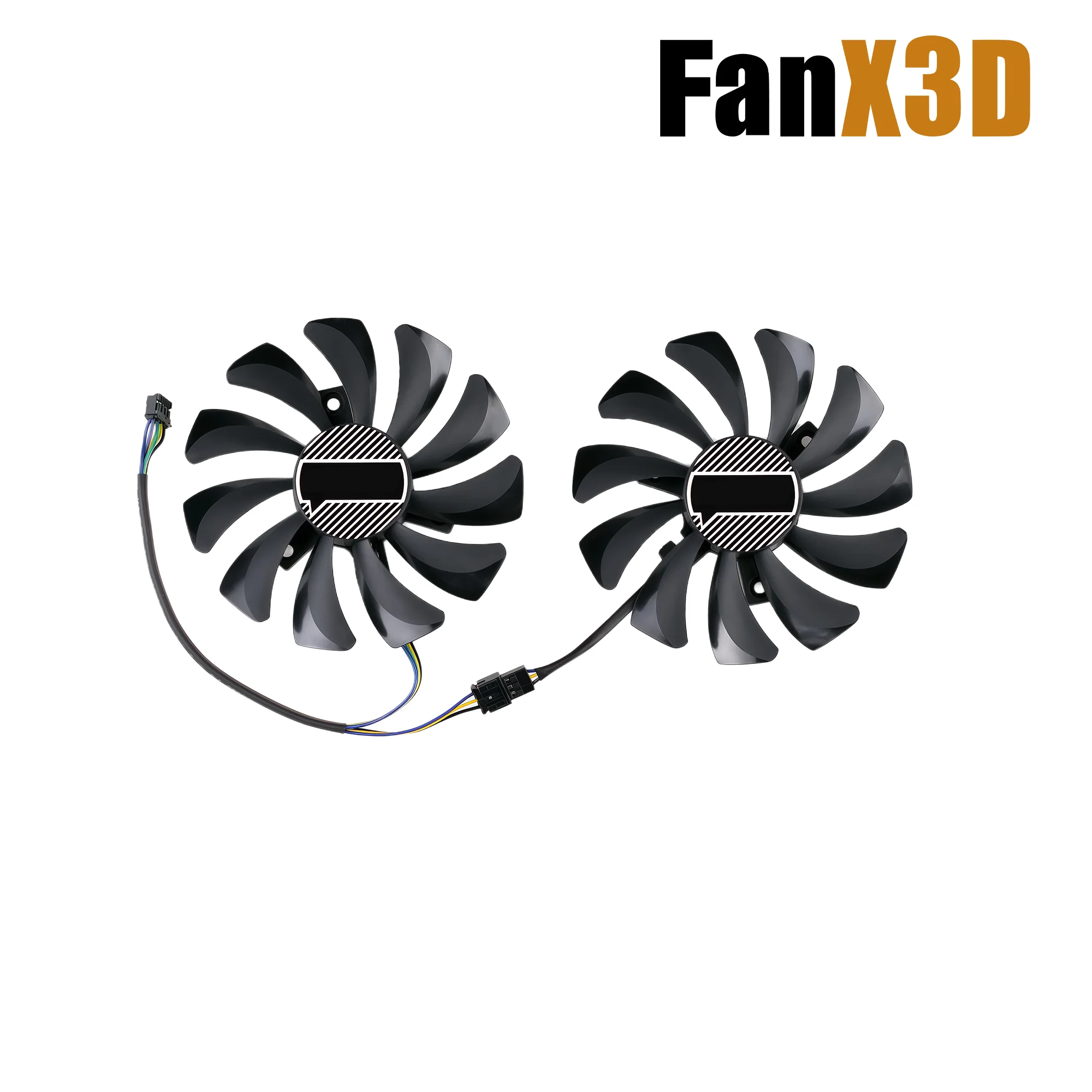 85MM Cooling Fan For INNO3D GeForce GTX 1060 3GB 6GB X2 P106 Graphics Video Card Cooler Fan