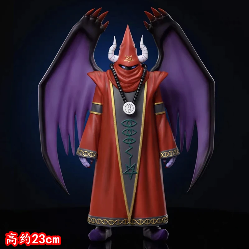 

Digimon Adventure Ultimate Warcraft Handmade Statue Anime Game Peripheral Statue Model Play Collectable Toy Gift