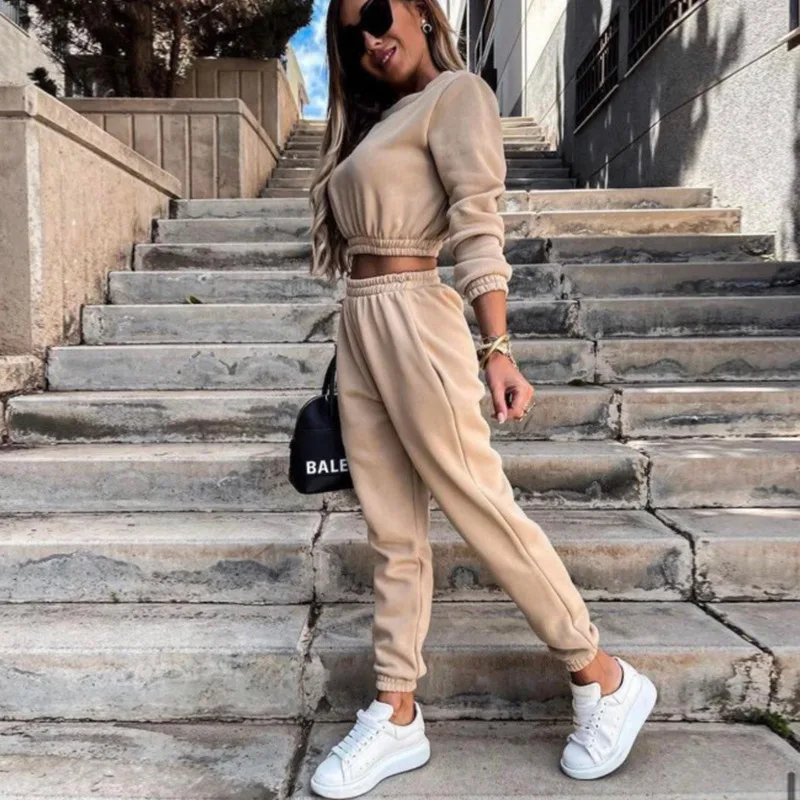 Two Piece Sets Wome… - image