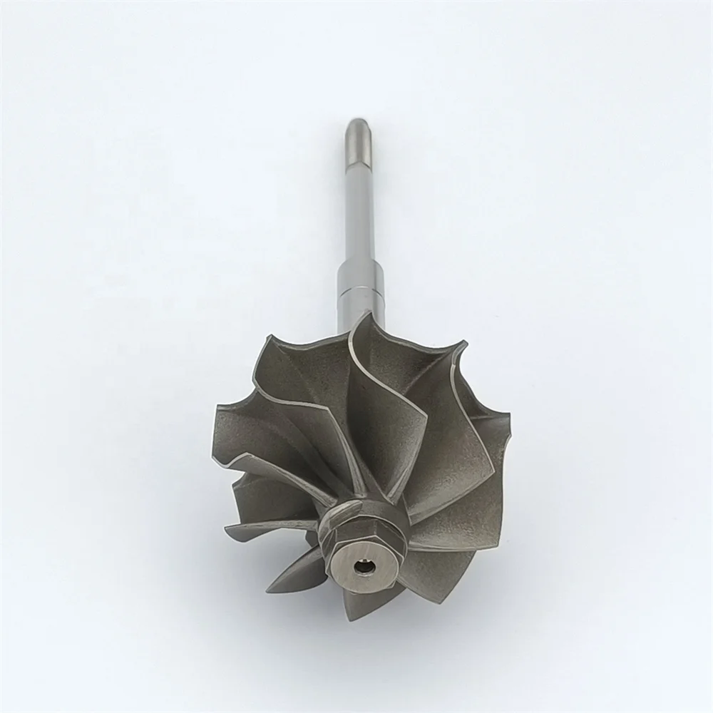 

CRAFT GT1852V Turbine Wheel Shaft 704580-0013 704580-0015 for 742693-0001 742693-0002 Turbo Fit Mercedes C-Class/E-Class