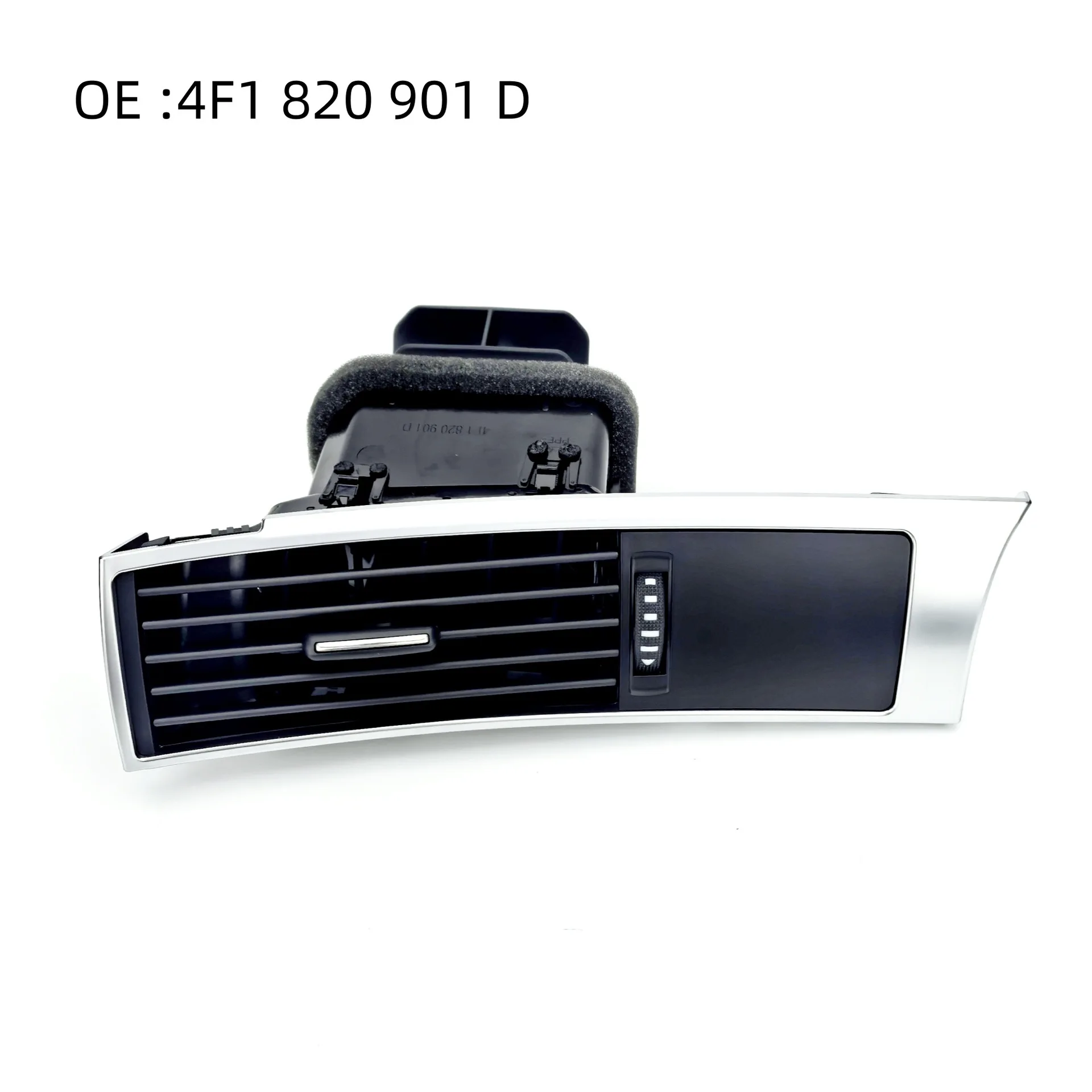 Automotive Parts, Air Conditioning Louvers 4F0820901D