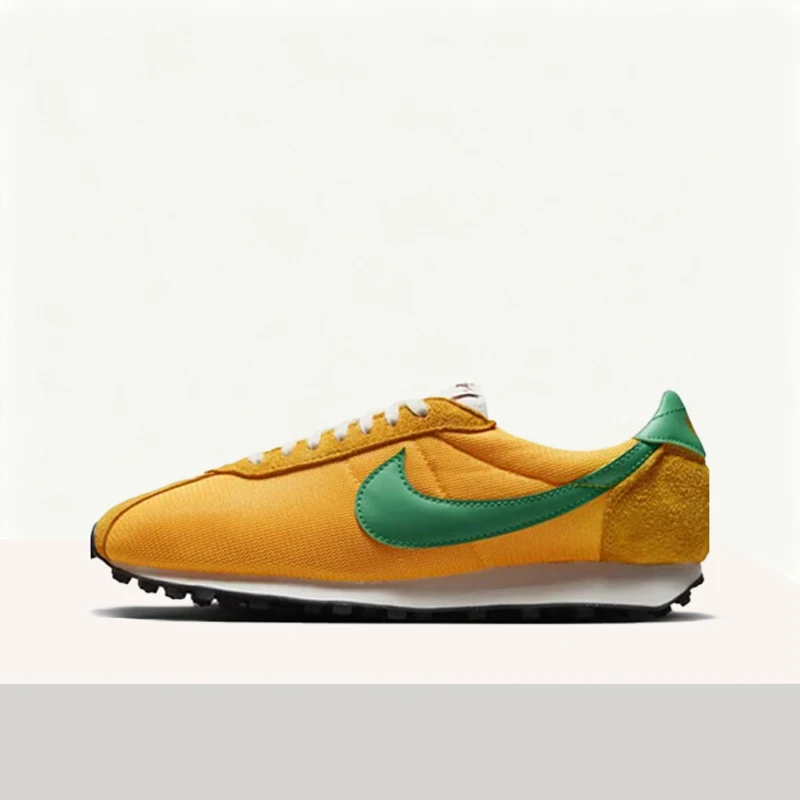

Nike LD-1000 Soft Comfort Cushioning Durable Breathable Low-Top Running Shoes Men's Yellow HJ4687-800