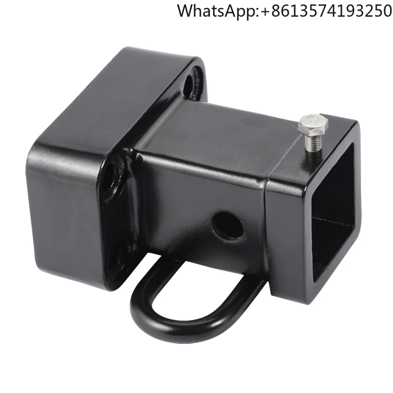 

High strength steel Square Mouth Base with 2-Inch receiver for LAND CRUISER