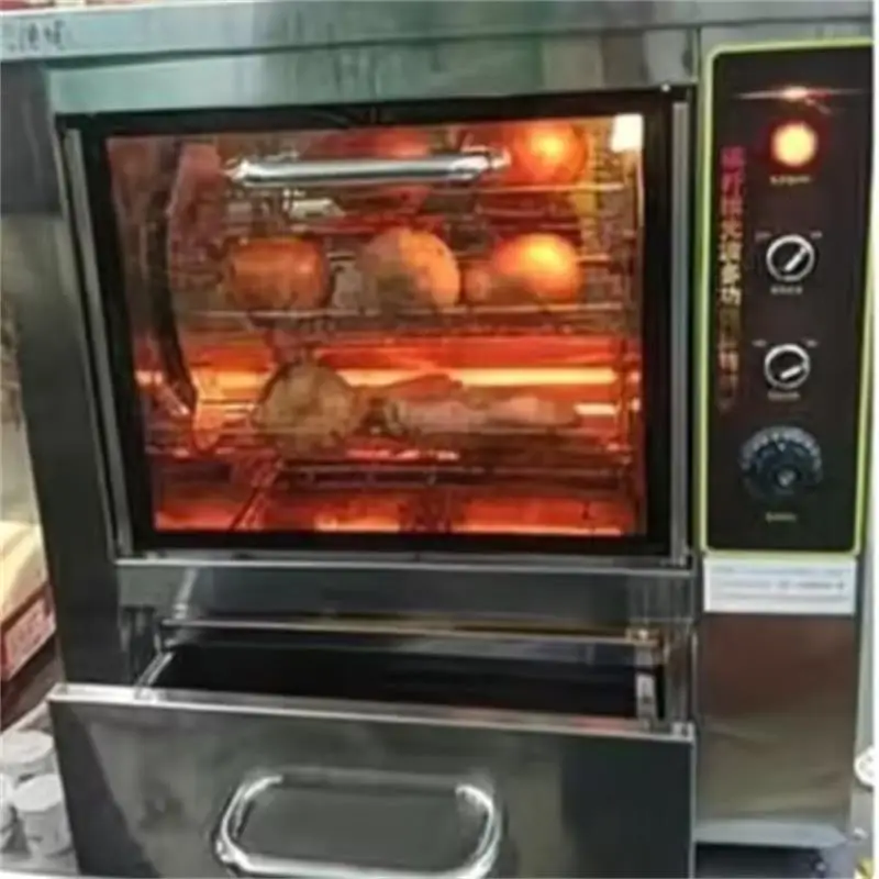 Grilled Potato Corn…