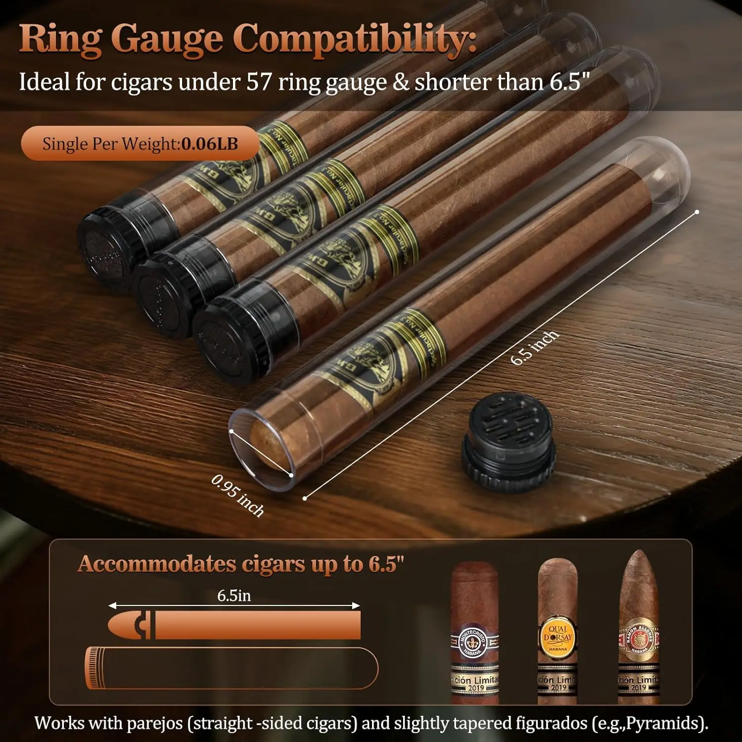 Thumbnail 4 - #15 Latest Cigar Cutters & Punches Offers